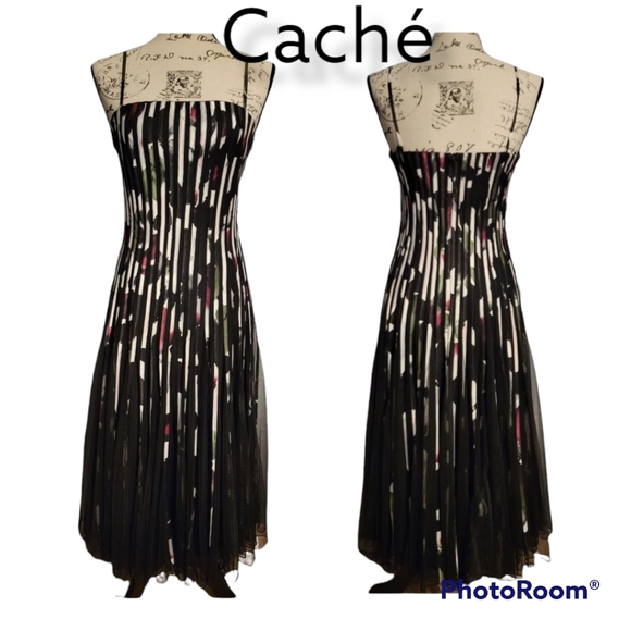 Cache Dresses & Skirts - Cache Formal Dress Size 4